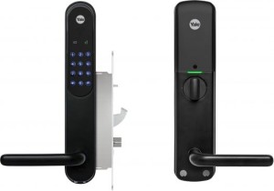Digitaalne võtmevaba turvalukk Yale Doorman