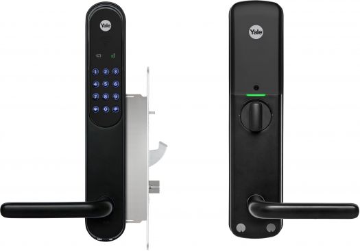 Digitaalne võtmevaba turvalukk Yale Doorman