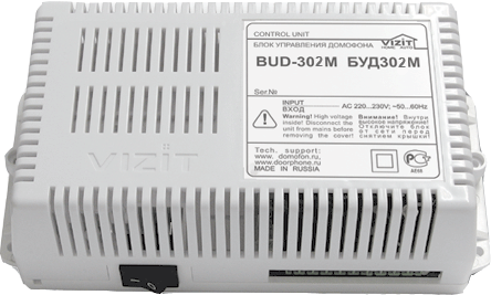 BUD 302M (küsi hinda)