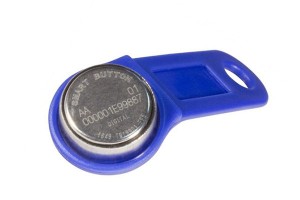Võti TM (Touch memory)