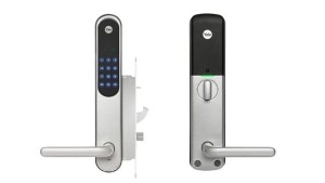 Digitaalne võtmevaba turvalukk Yale Doorman