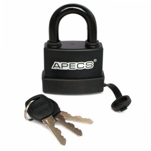 Ilmastikukindel tabalukk Apecs PDR-50-70 70mm