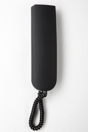 Uksetelefon LM-8 Must
