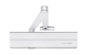 Uksesulgur Assa Abloy DC336 hõbe