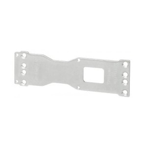 Uksesulguri sile paigaldusplaat Abloy